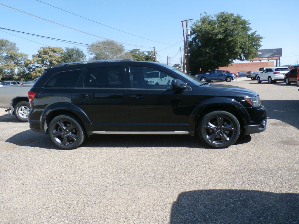 2020 Dodge Journey Image 1