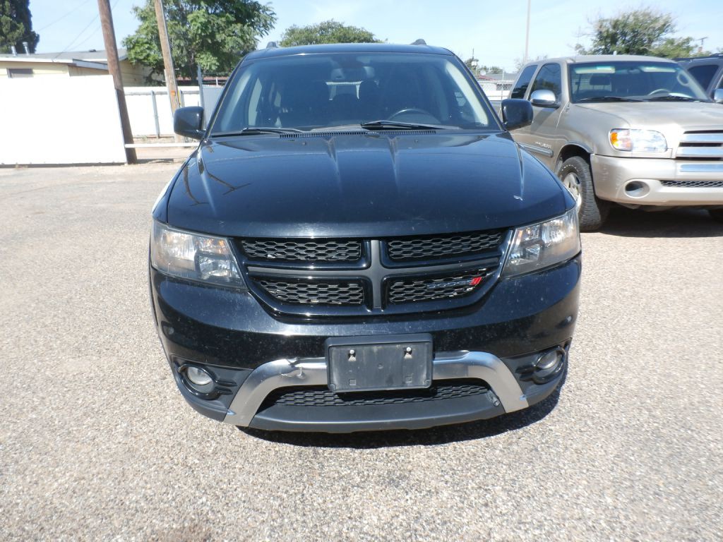 2020 Dodge Journey Image 2