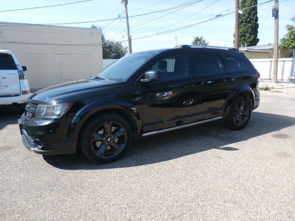 2020 Dodge Journey Image 3