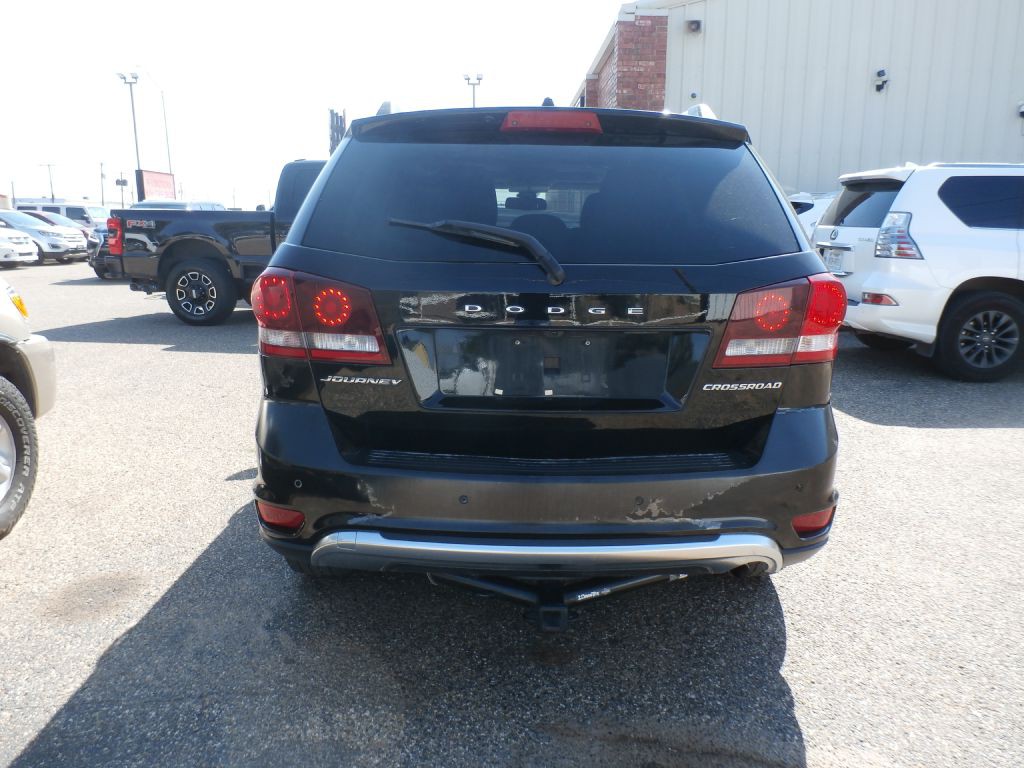 2020 Dodge Journey Image 4