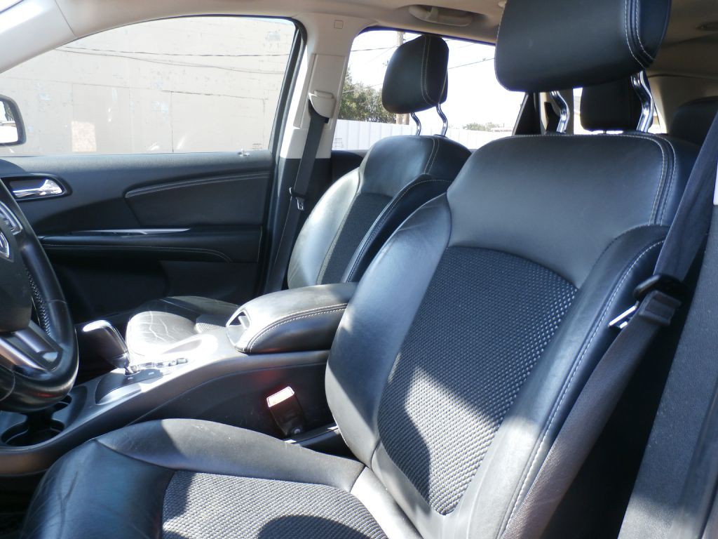 2020 Dodge Journey Image 8