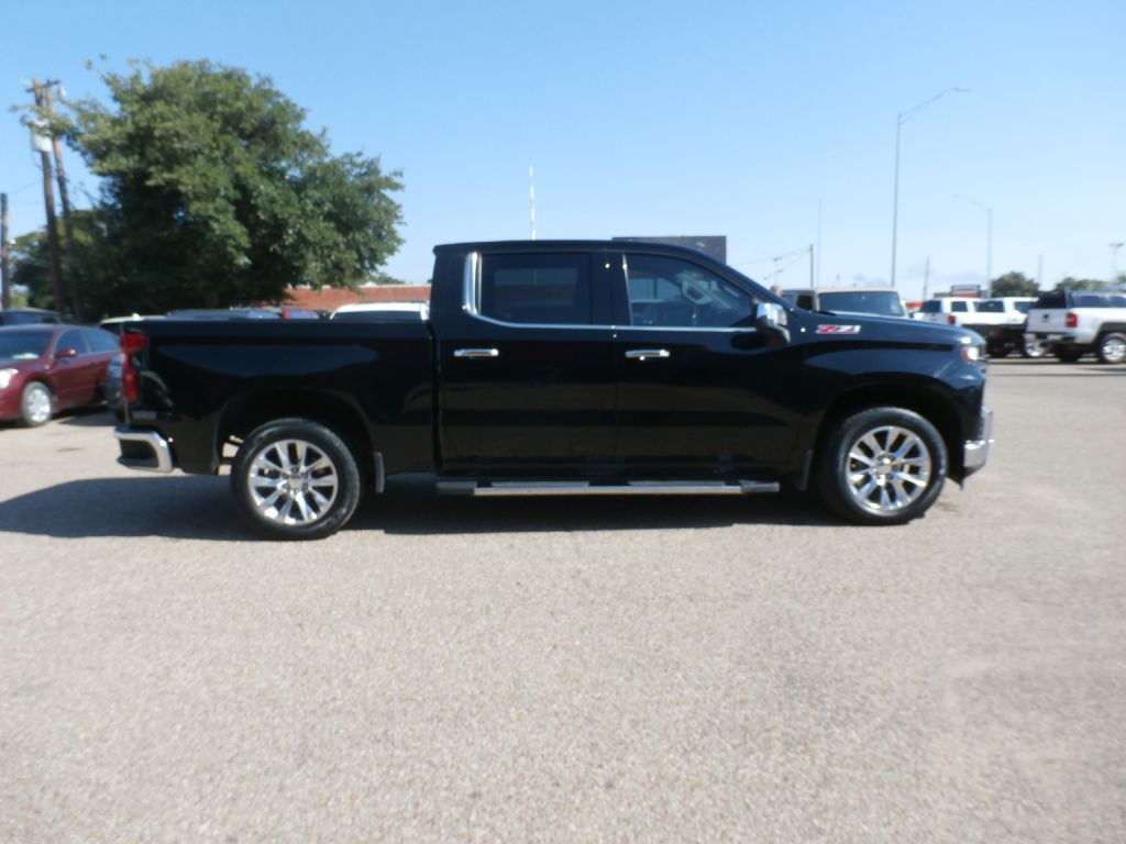 2019 Chevrolet Silverado 1500 Image 1