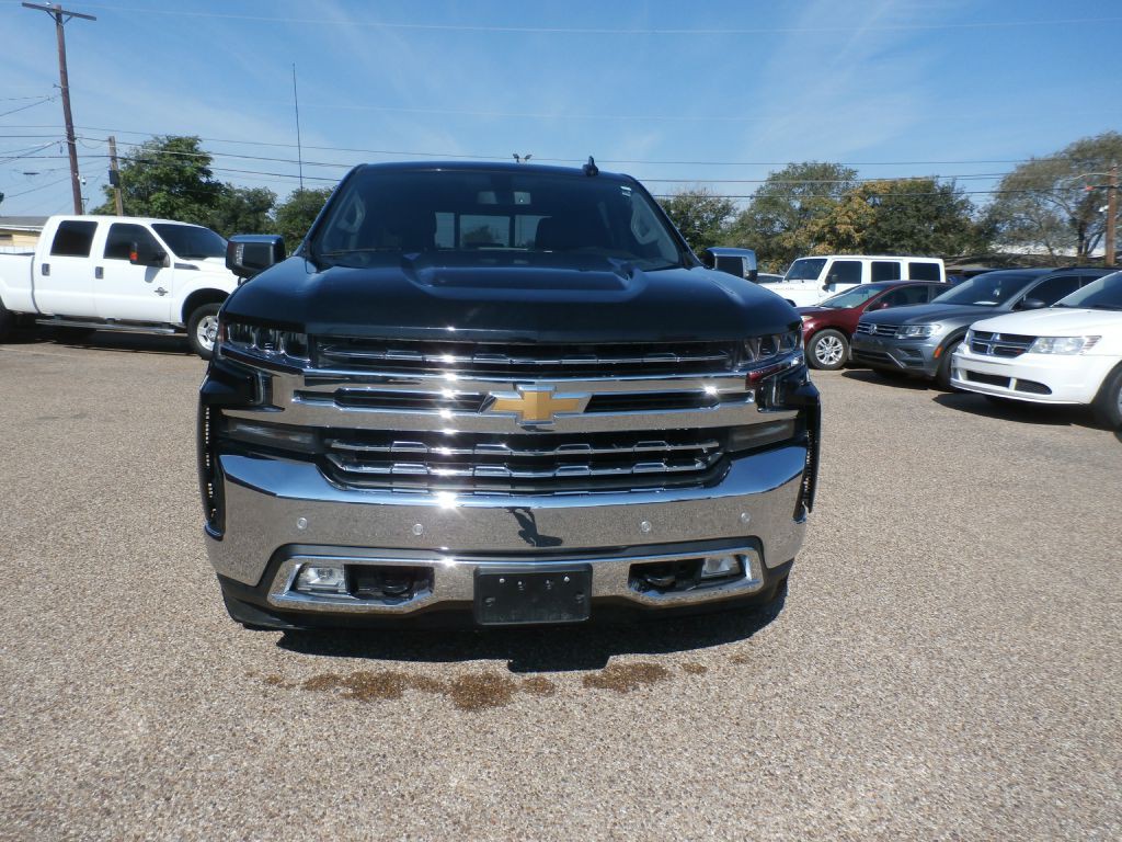 2019 Chevrolet Silverado 1500 Image 2