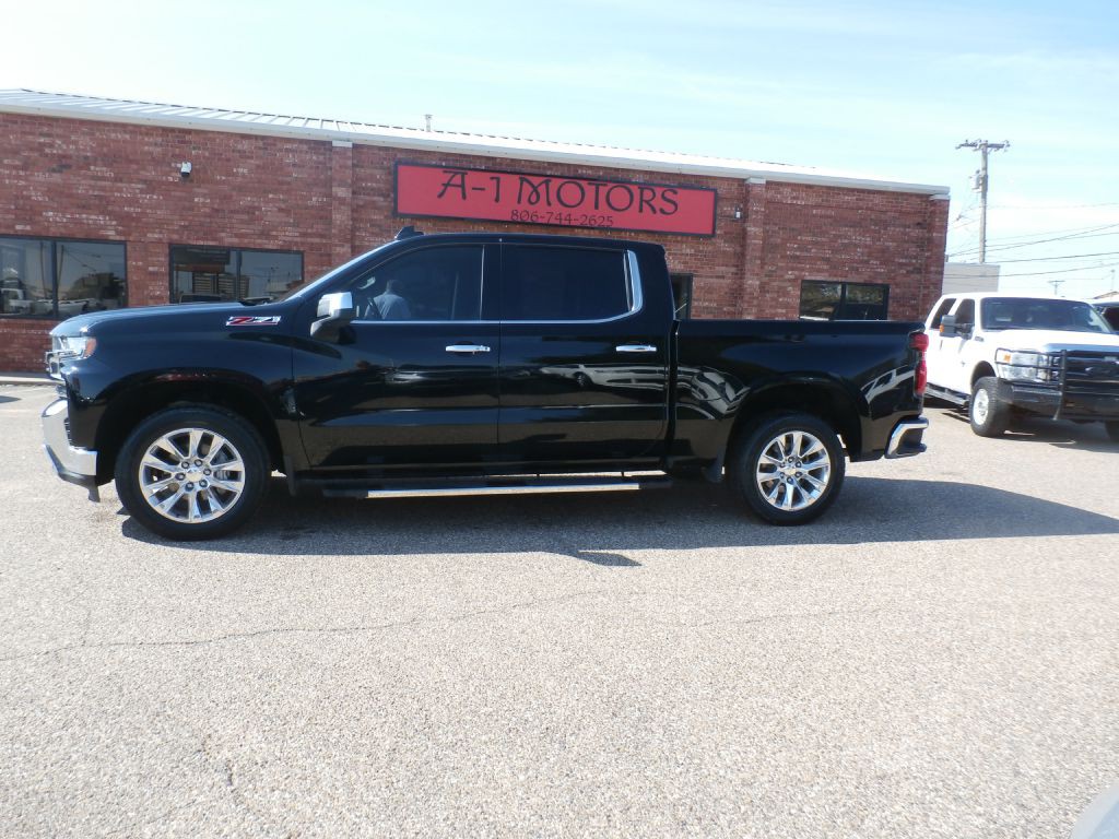2019 Chevrolet Silverado 1500 Image 3