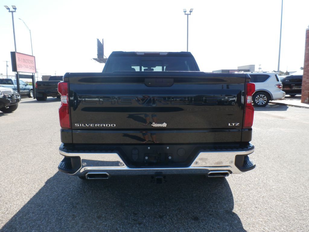 2019 Chevrolet Silverado 1500 Image 4
