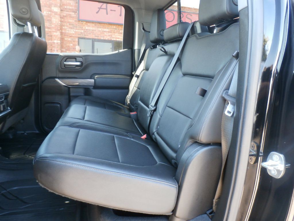 2019 Chevrolet Silverado 1500 Image 5