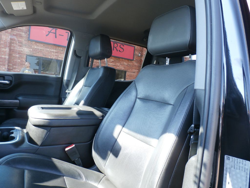 2019 Chevrolet Silverado 1500 Image 8