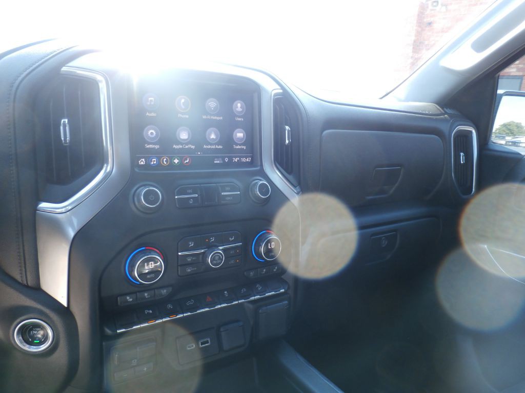 2019 Chevrolet Silverado 1500 Image 9