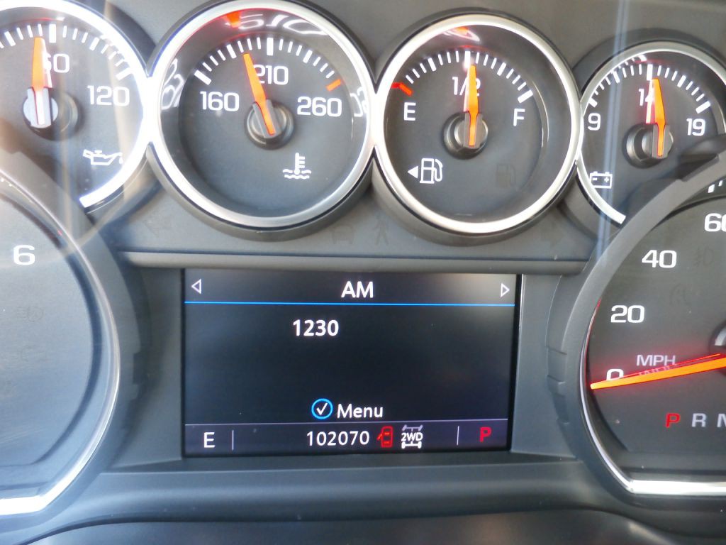 2019 Chevrolet Silverado 1500 Image 10