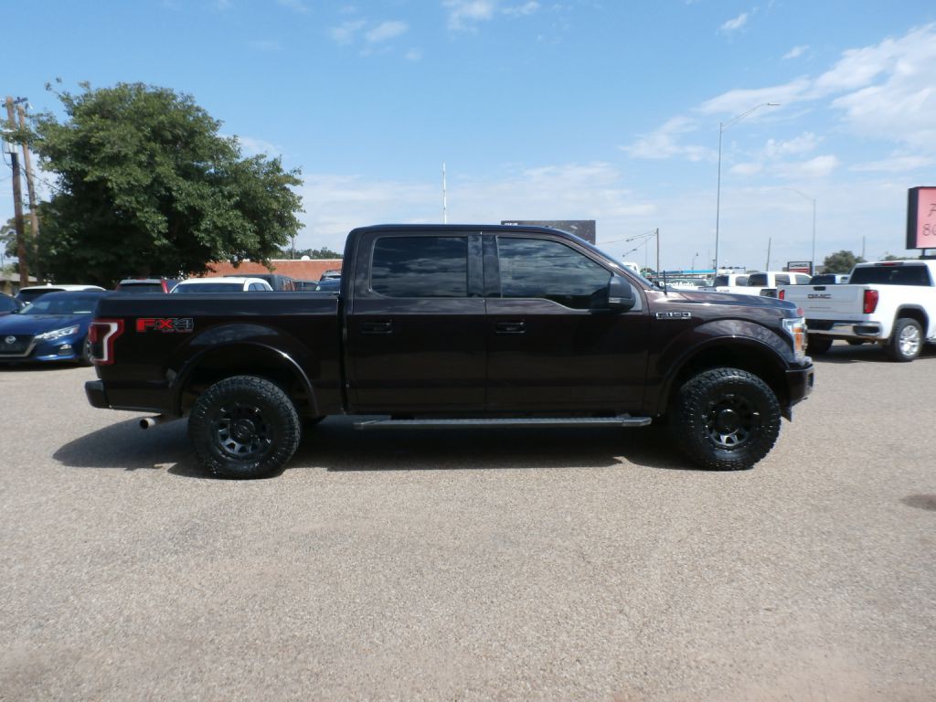 2018 Ford F-150 Image 1