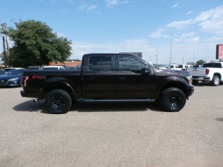 Image for 2018 Ford F-150 Supercrew ID: 6815139