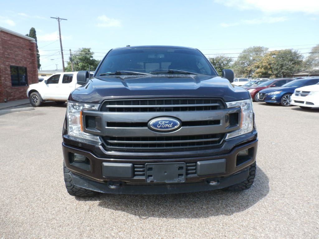 2018 Ford F-150 Image 2