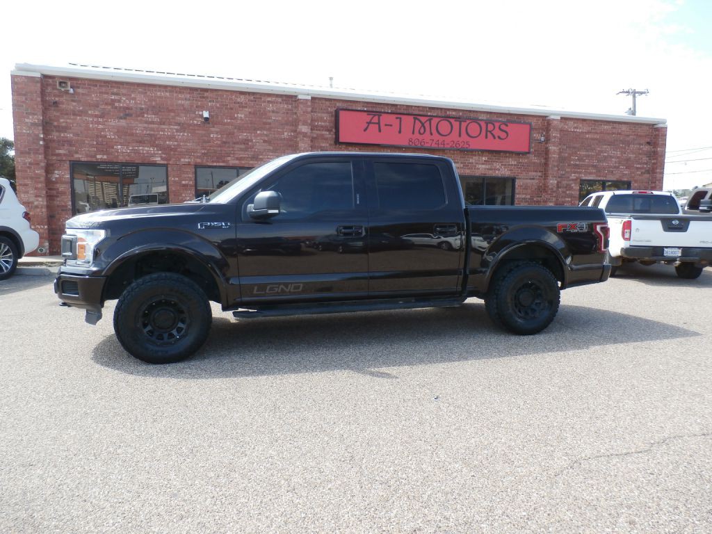 2018 Ford F-150 Image 3