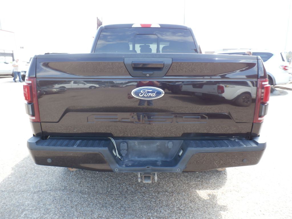 2018 Ford F-150 Image 4