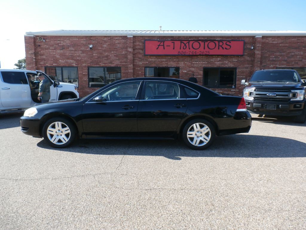 2012 Chevrolet Impala Image 1