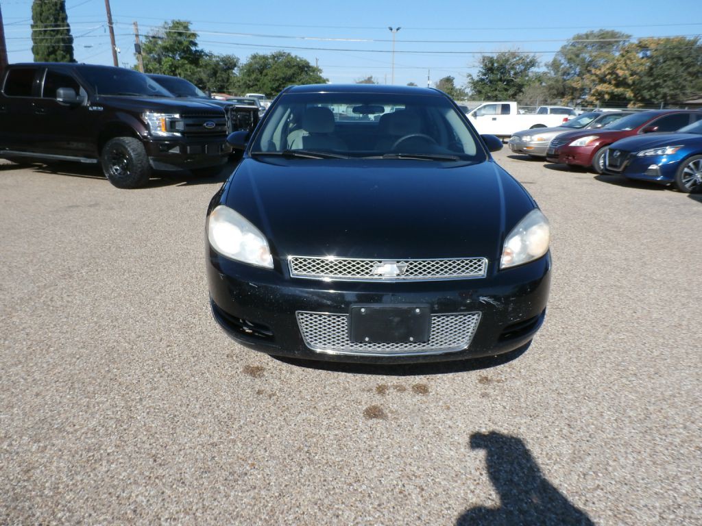 2012 Chevrolet Impala Image 3