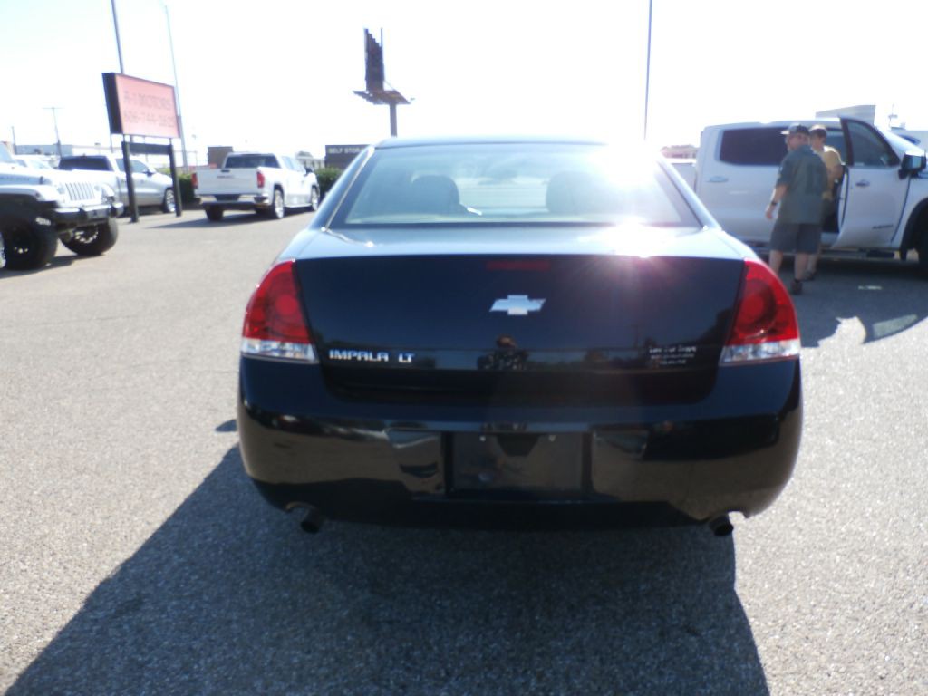 2012 Chevrolet Impala Image 4