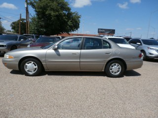 Image for 2000 Buick LeSabre Custom ID: 6828107