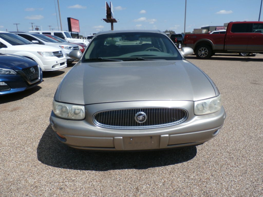 2000 Buick LeSabre Image 2
