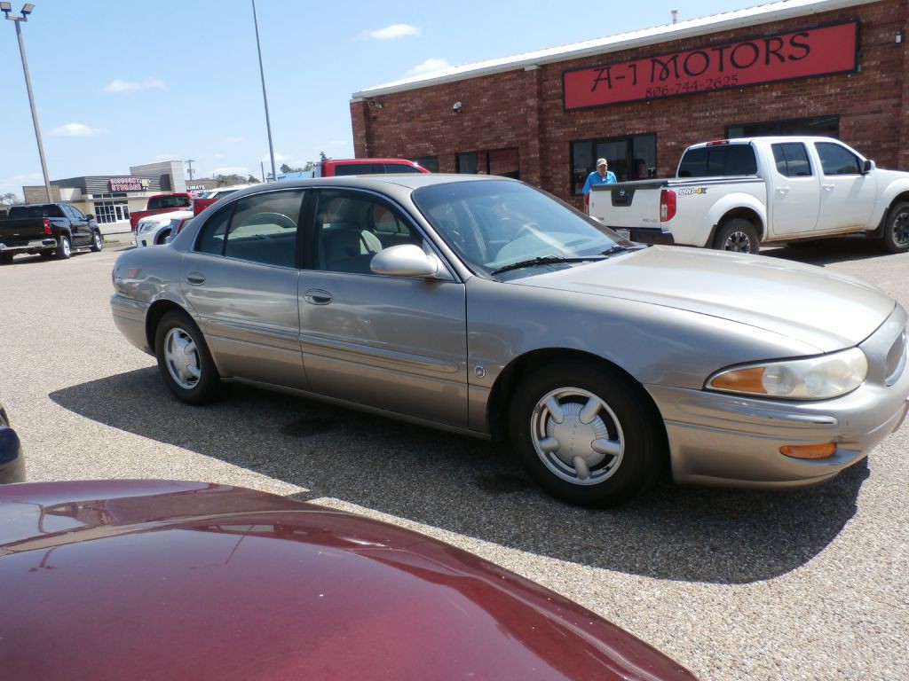 2000 Buick LeSabre Image 3