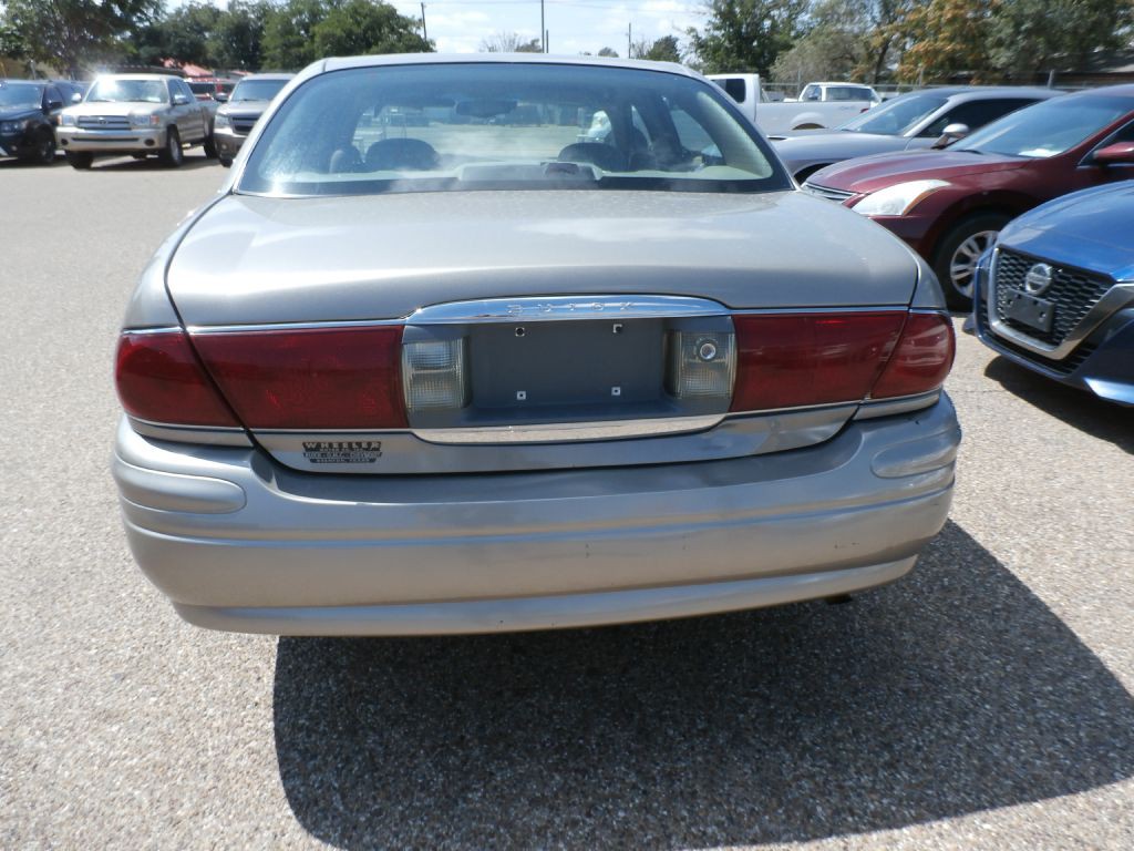2000 Buick LeSabre Image 4