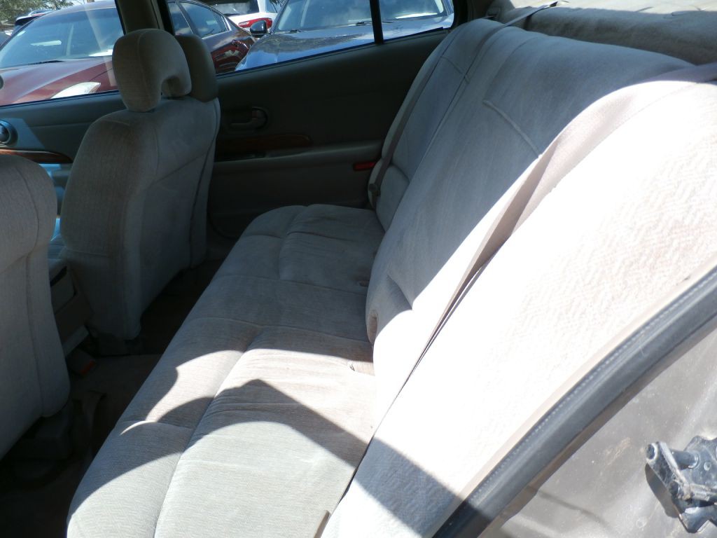 2000 Buick LeSabre Image 5