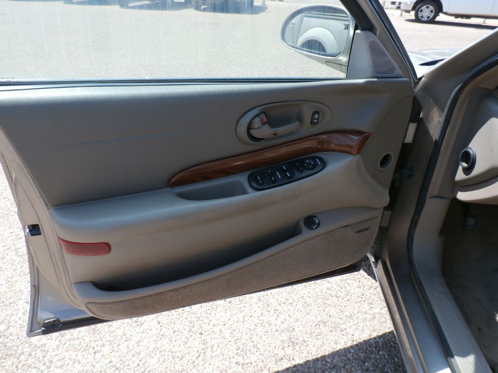 2000 Buick LeSabre Image 6