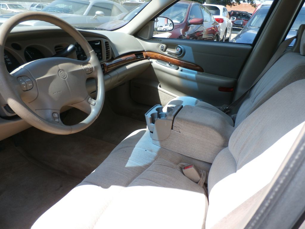 2000 Buick LeSabre Image 7