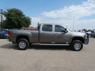 Image for 2012 GMC Sierra 2500 SLT ID: 6837033