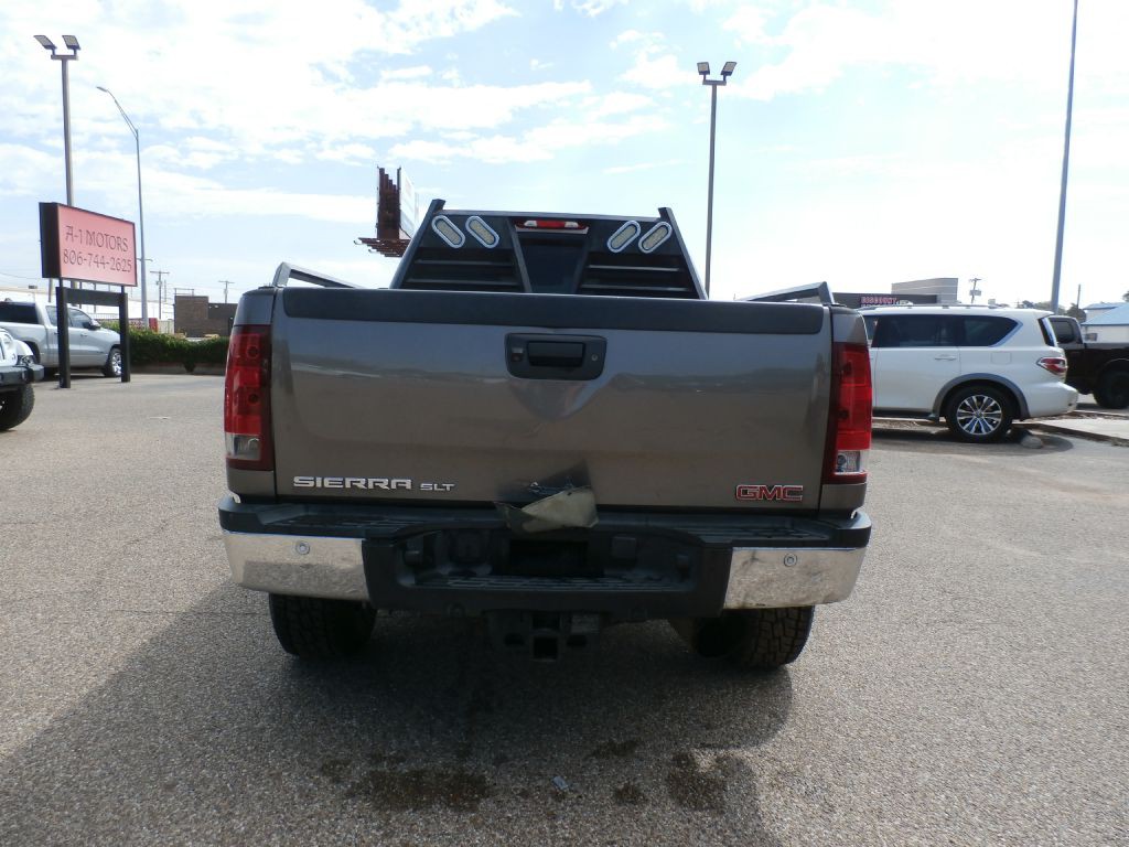 2012 GMC Sierra Image 2