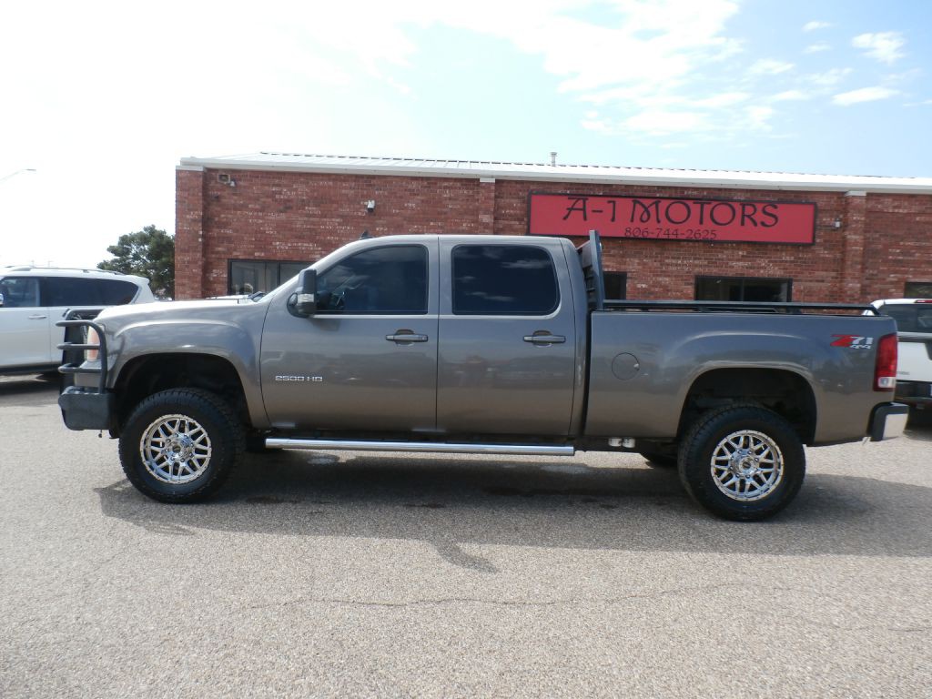2012 GMC Sierra Image 3