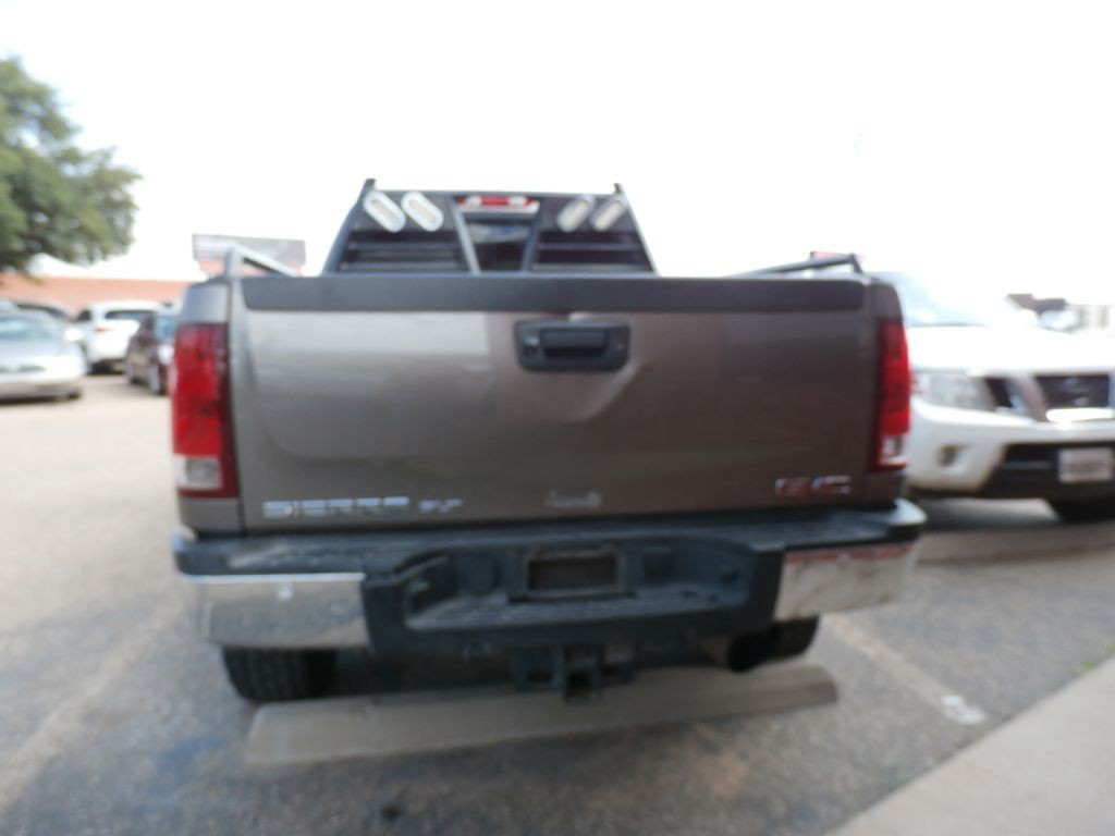 2012 GMC Sierra Image 4