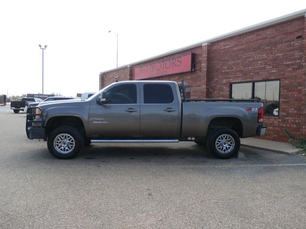 2012 GMC Sierra Image 5