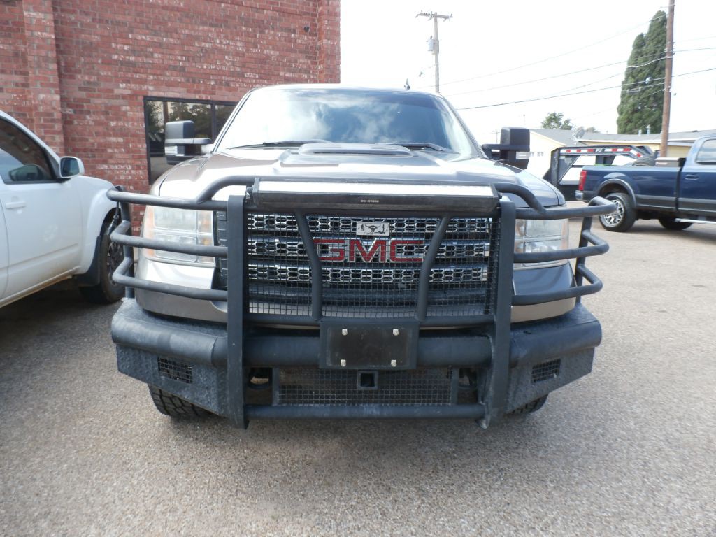 2012 GMC Sierra Image 6