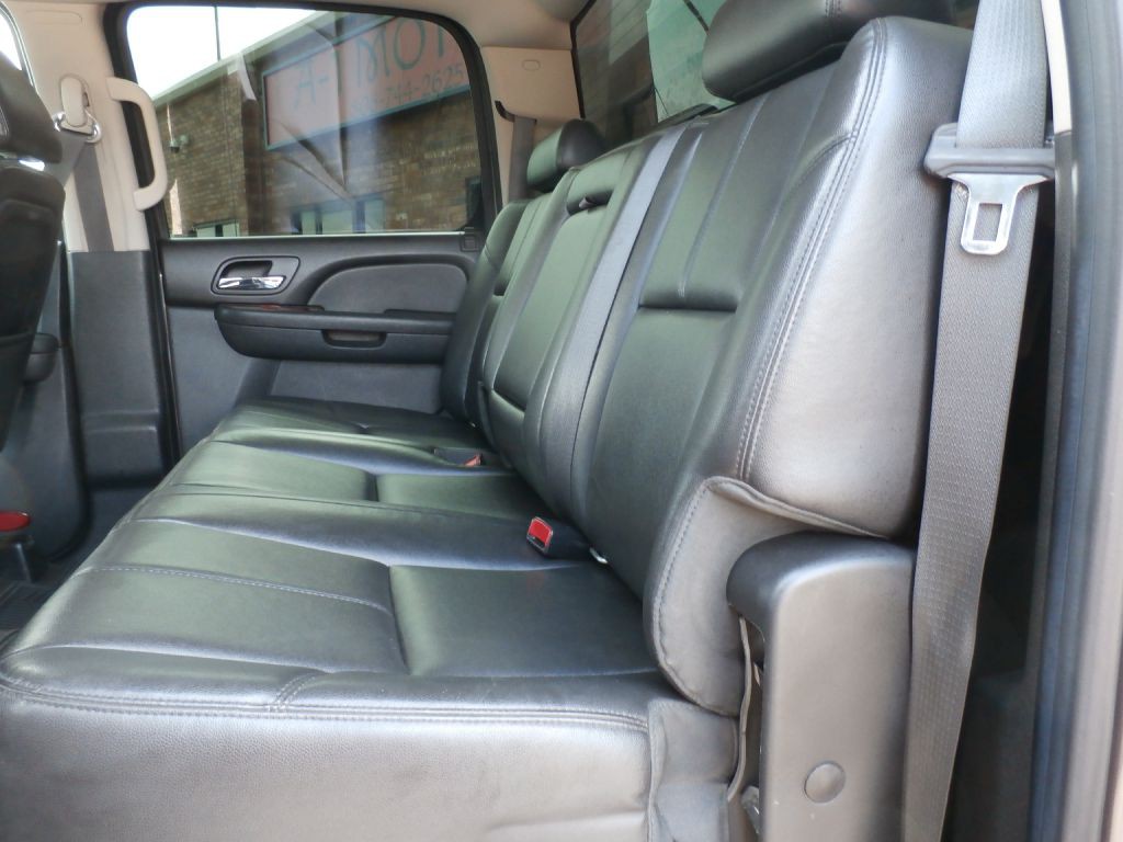 2012 GMC Sierra Image 7