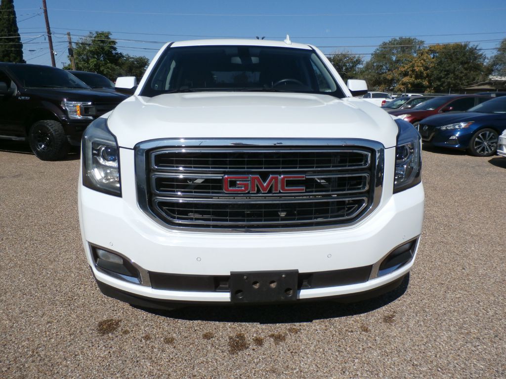 2015 GMC Yukon Image 2