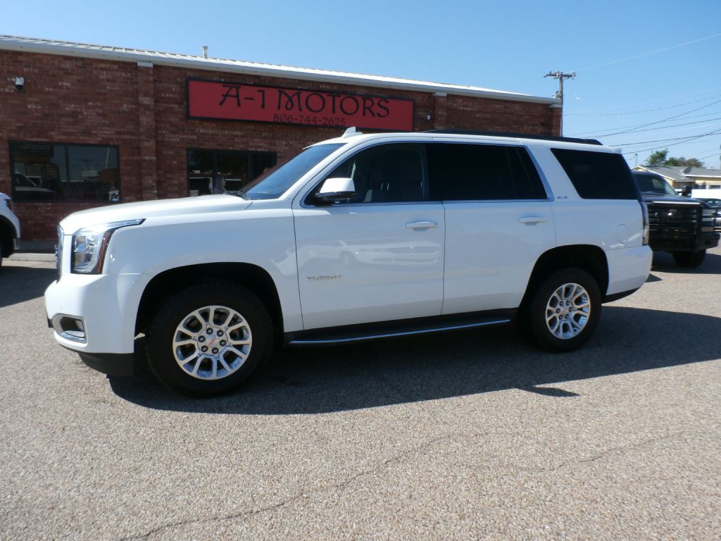 2015 GMC Yukon Image 3