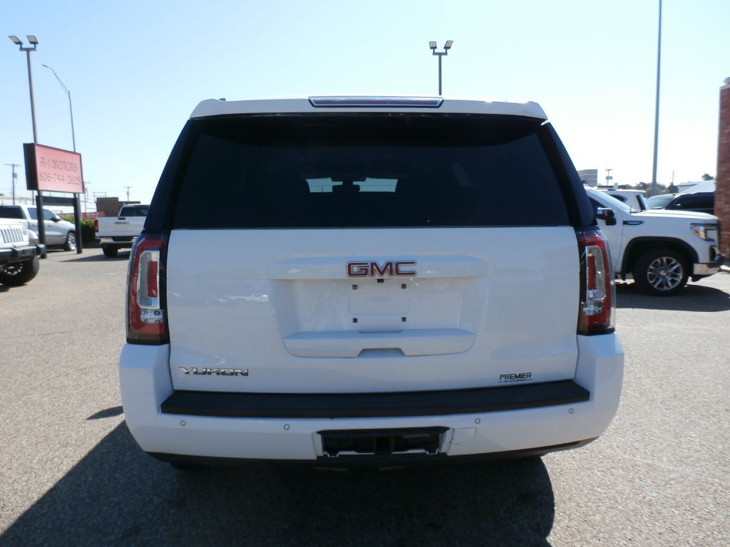 2015 GMC Yukon Image 4
