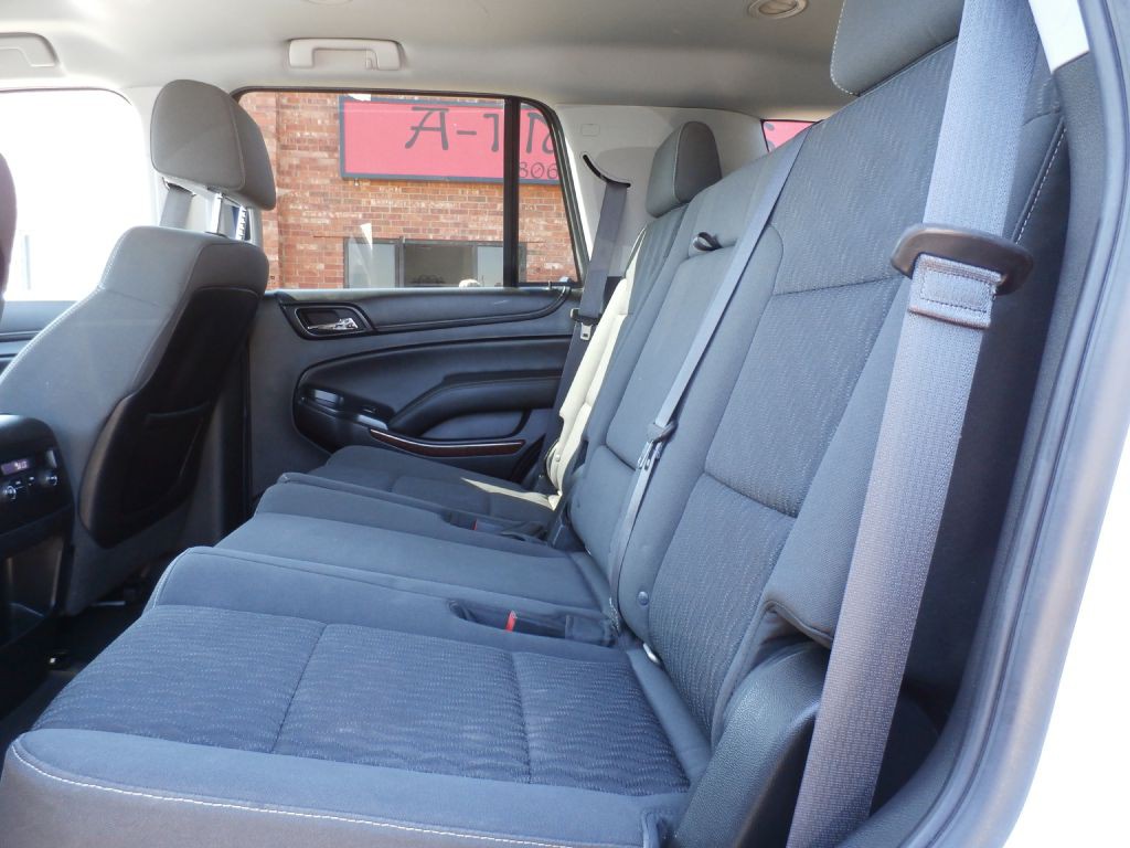2015 GMC Yukon Image 7