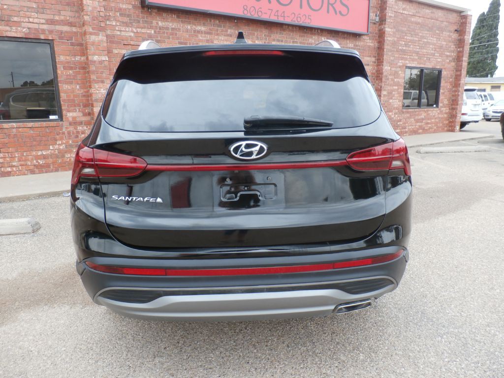 2021 Hyundai Santa Fe Image 4