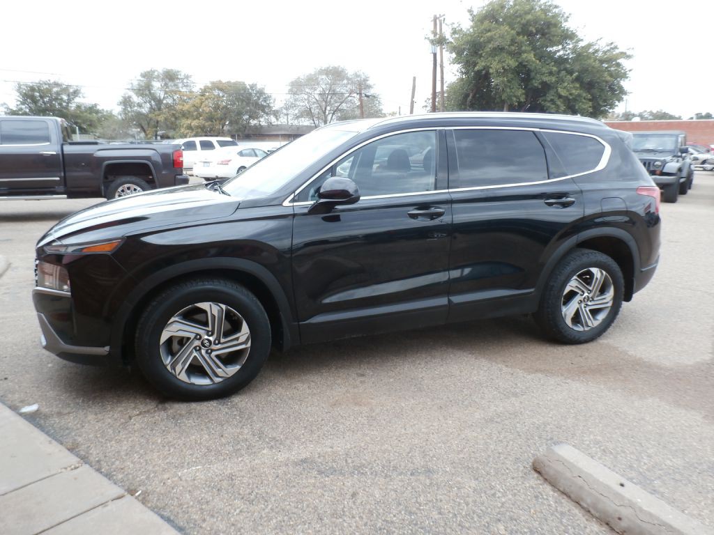 2021 Hyundai Santa Fe Image 3