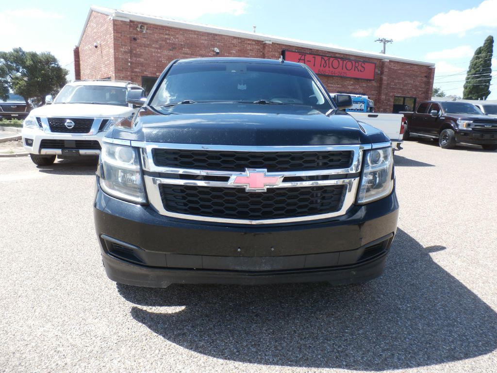 2015 Chevrolet Tahoe Image 2