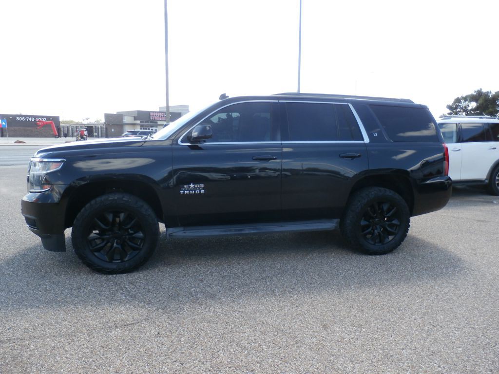 2015 Chevrolet Tahoe Image 3