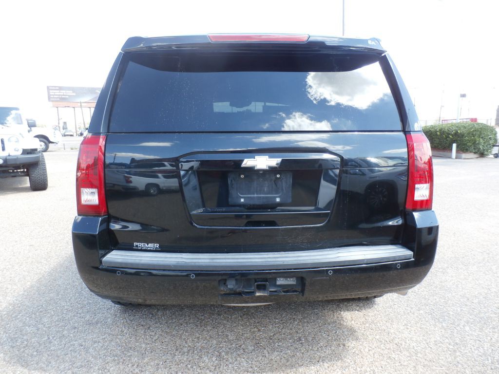 2015 Chevrolet Tahoe Image 4