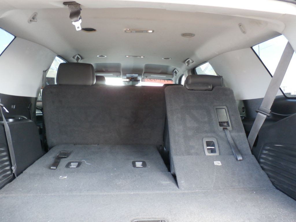 2015 Chevrolet Tahoe Image 5