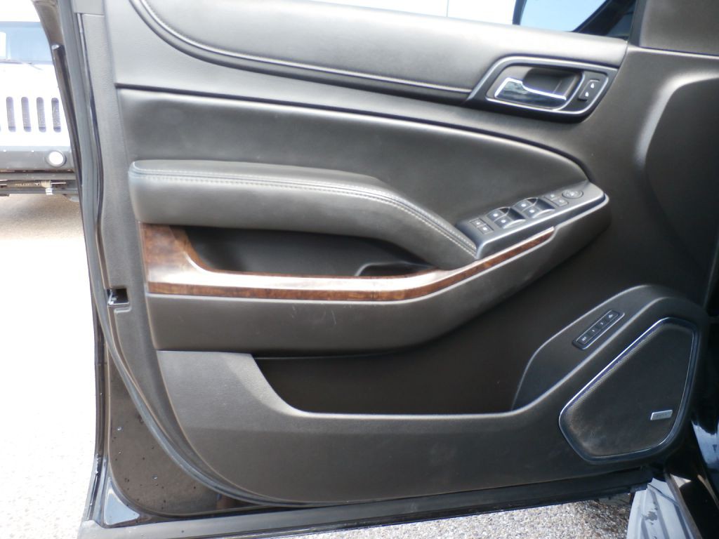 2015 Chevrolet Tahoe Image 7