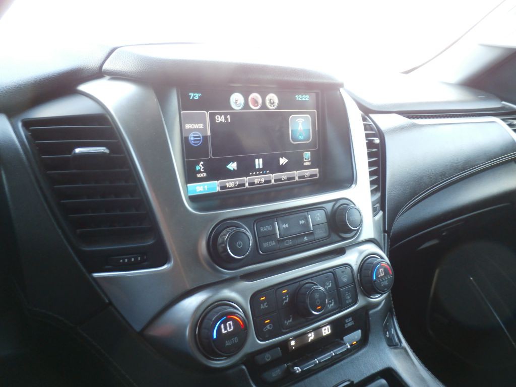 2015 Chevrolet Tahoe Image 9