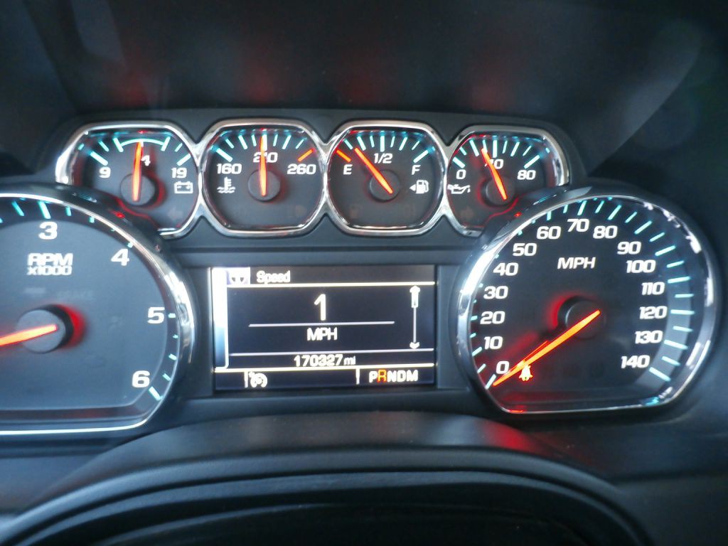 2015 Chevrolet Tahoe Image 10