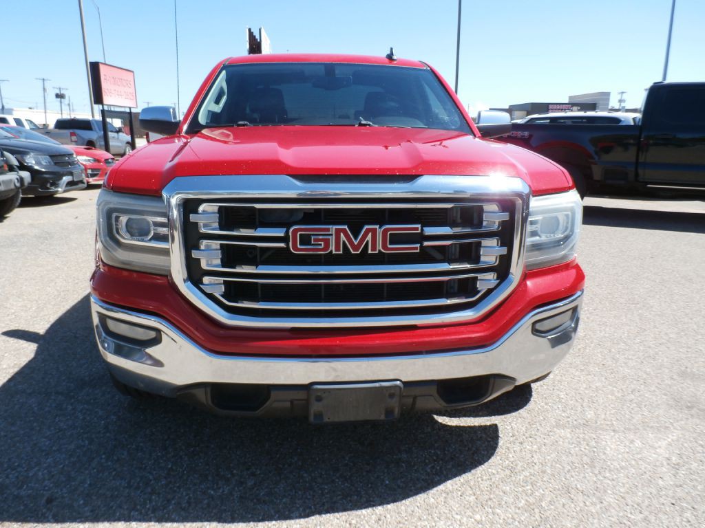 2016 GMC Sierra Image 2