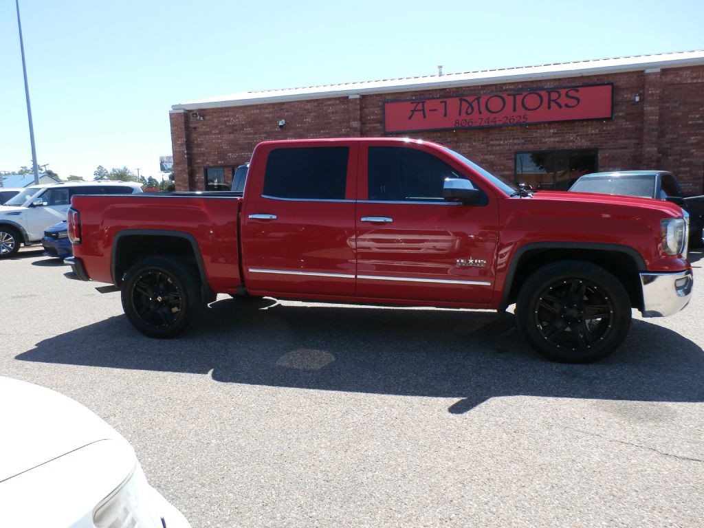 2016 GMC Sierra Image 3